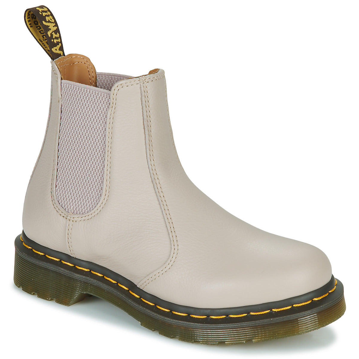 Stivaletti Donna Dr. Martens  2976 VINTAGE TAUPE VIRGINIA  Beige