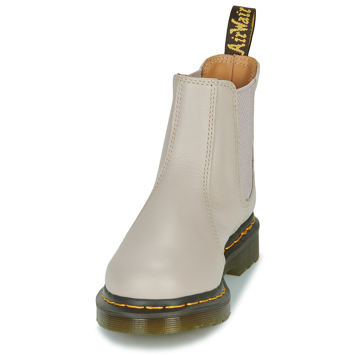 Stivaletti Donna Dr. Martens  2976 VINTAGE TAUPE VIRGINIA  Beige