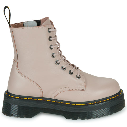 Stivaletti Donna Dr. Martens  JADON VINTAGE TAUPE PISA  Beige