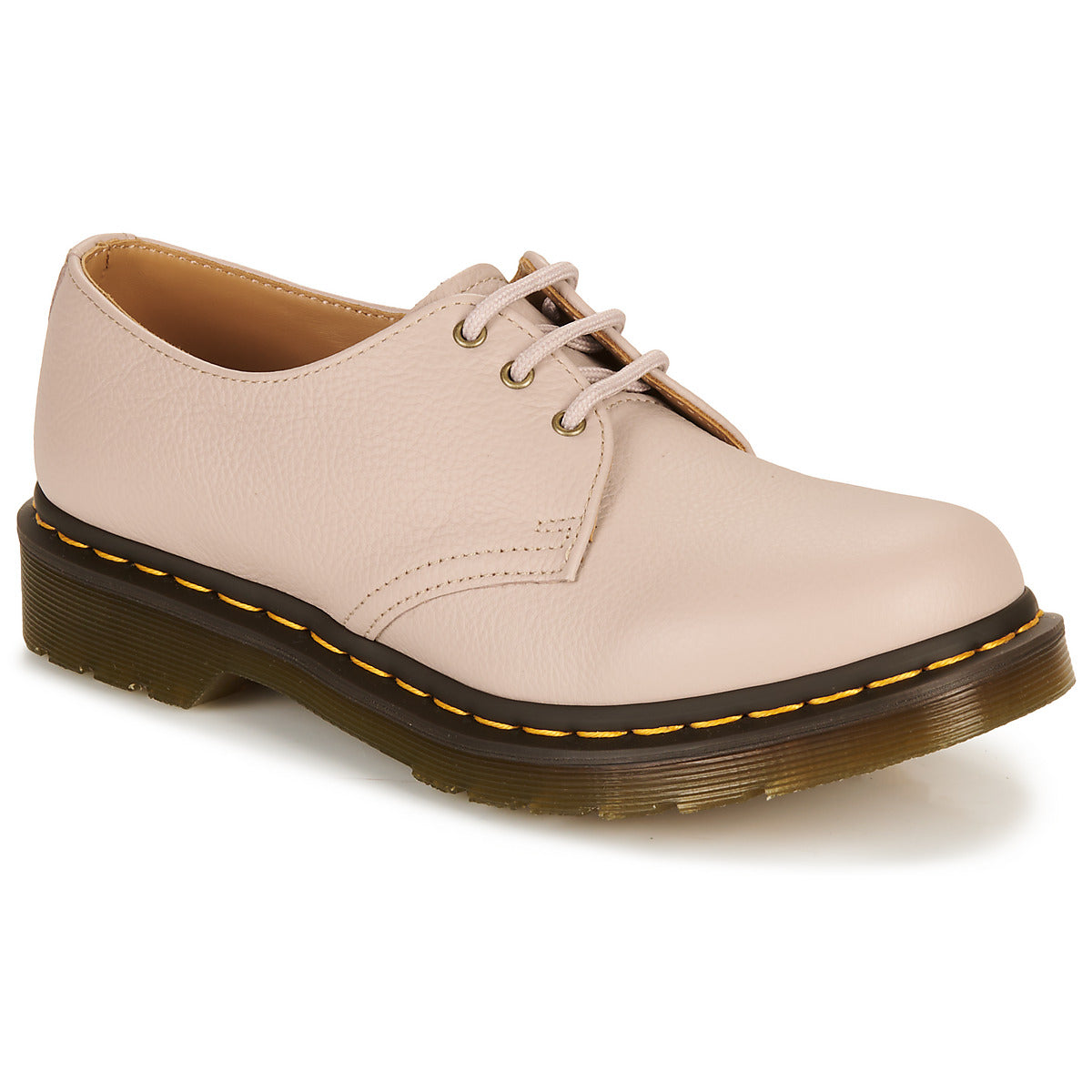 Scarpe Donna Dr. Martens  1461 VINTAGE TAUPE VIRGINIA  Beige