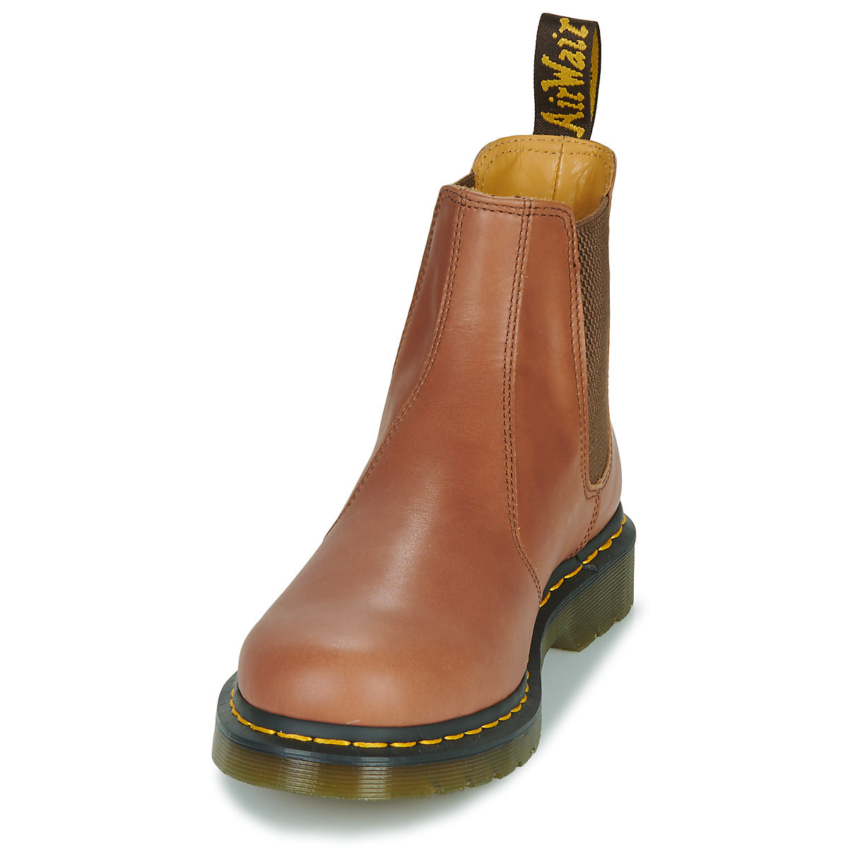 Stivaletti Uomo Dr. Martens  2976 SADDLE TAN CARRARA  Marrone