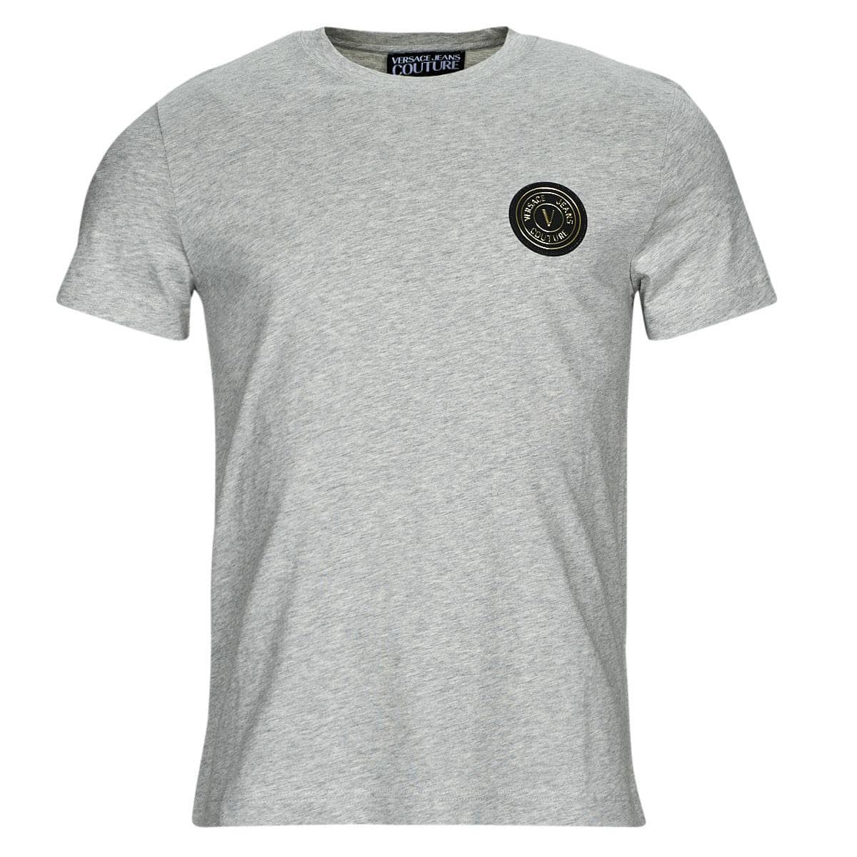 T-shirt Uomo Versace Jeans Couture GAHY01 Grigio