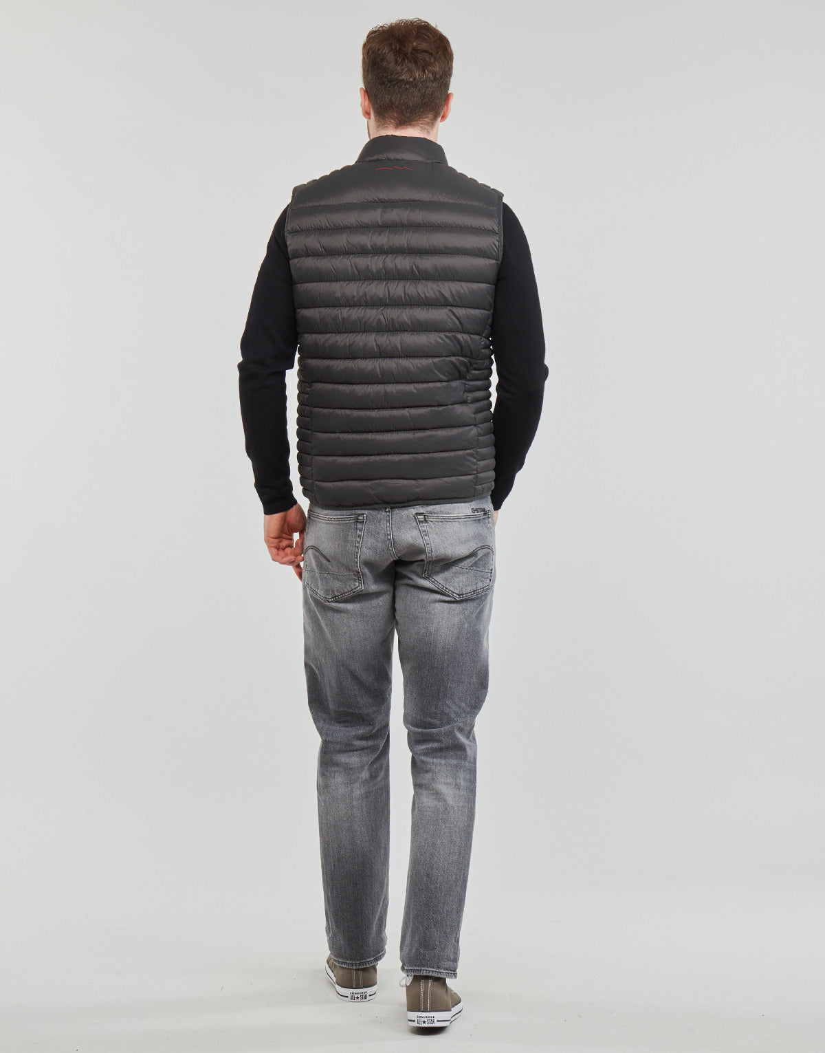 Piumino Uomo Teddy Smith BLIGHT Kaki