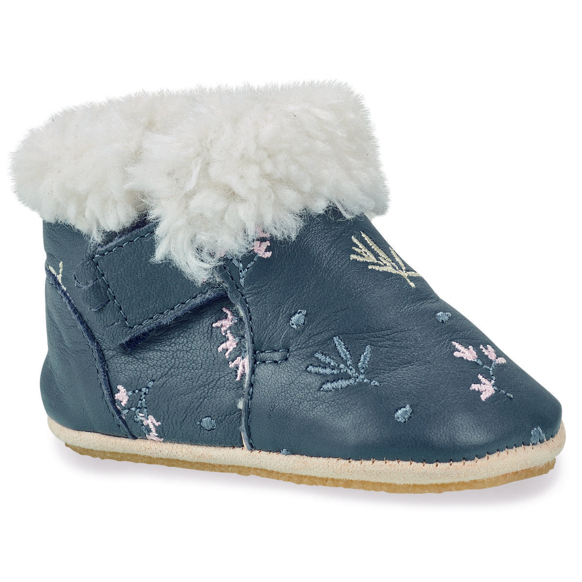 Ballerine bambina ragazza Easy Peasy MY FOUBLU Blu