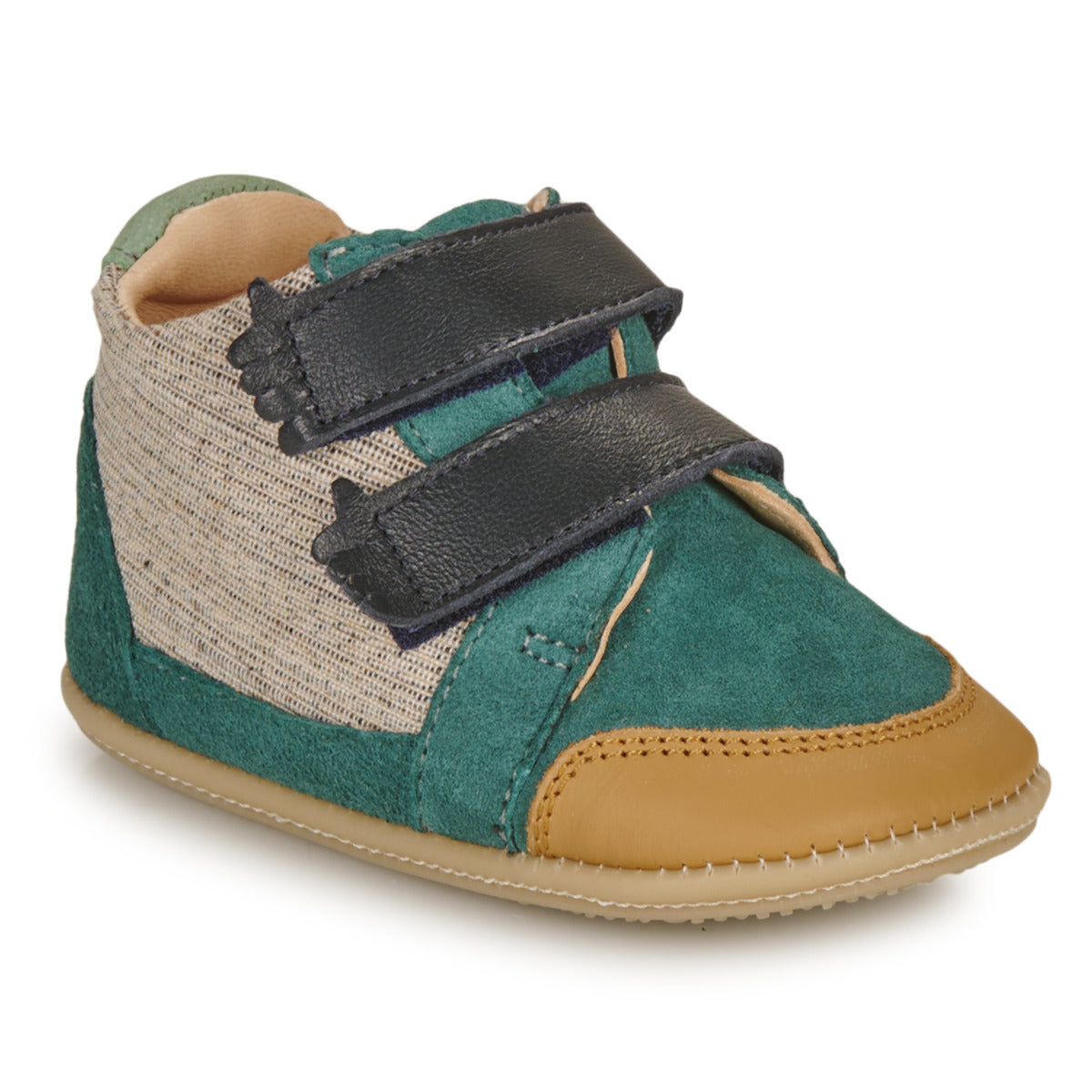 Scarpe bambini ragazza Easy Peasy MY IRUN B Blu