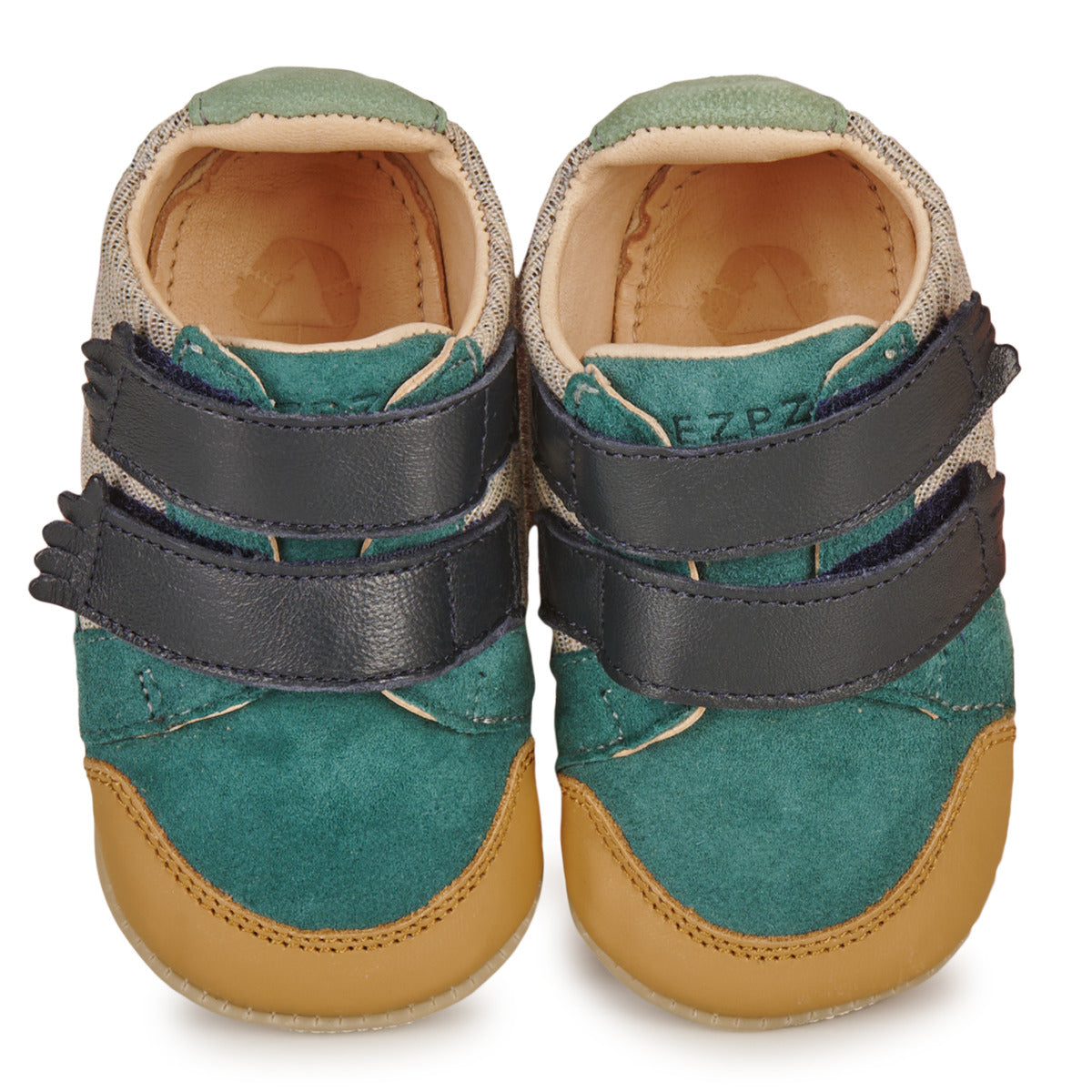 Scarpe bambini ragazza Easy Peasy MY IRUN B Blu