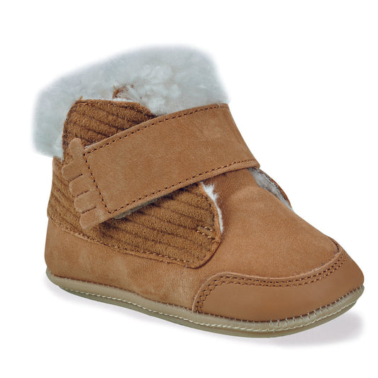 Scarpe bambini ragazza Easy Peasy MY IFOU Marrone