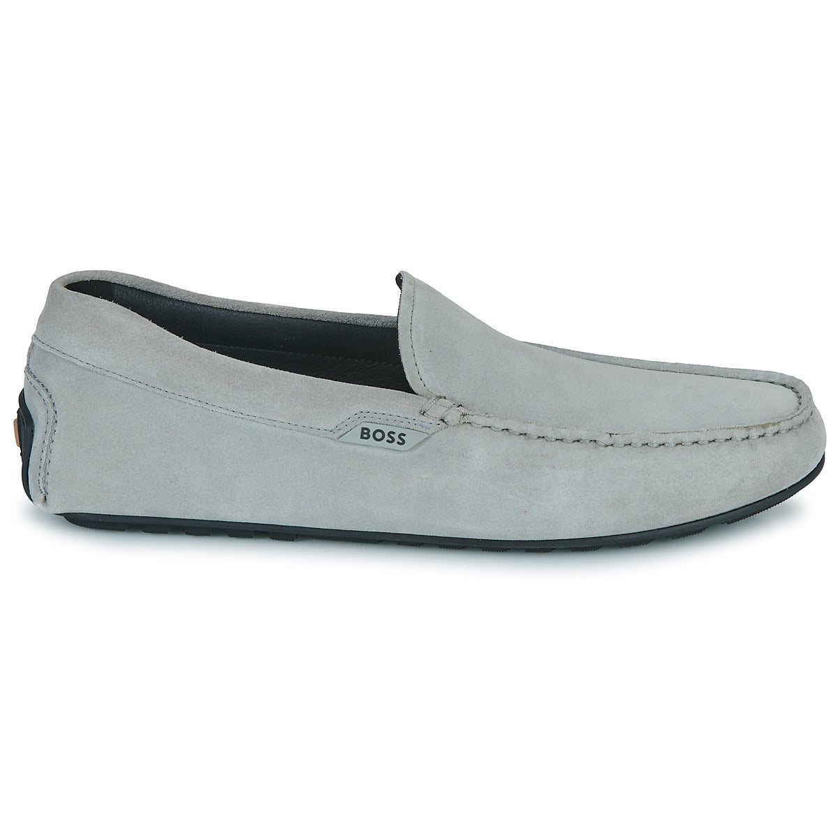 Scarpe Uomo BOSS Noel_Mocc_lgsd Grigio