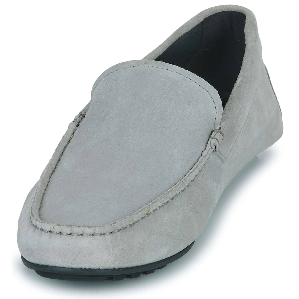 Scarpe Uomo BOSS Noel_Mocc_lgsd Grigio