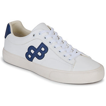 Sneakers Uomo BOSS  Aiden_Tenn_flBB  Bianco