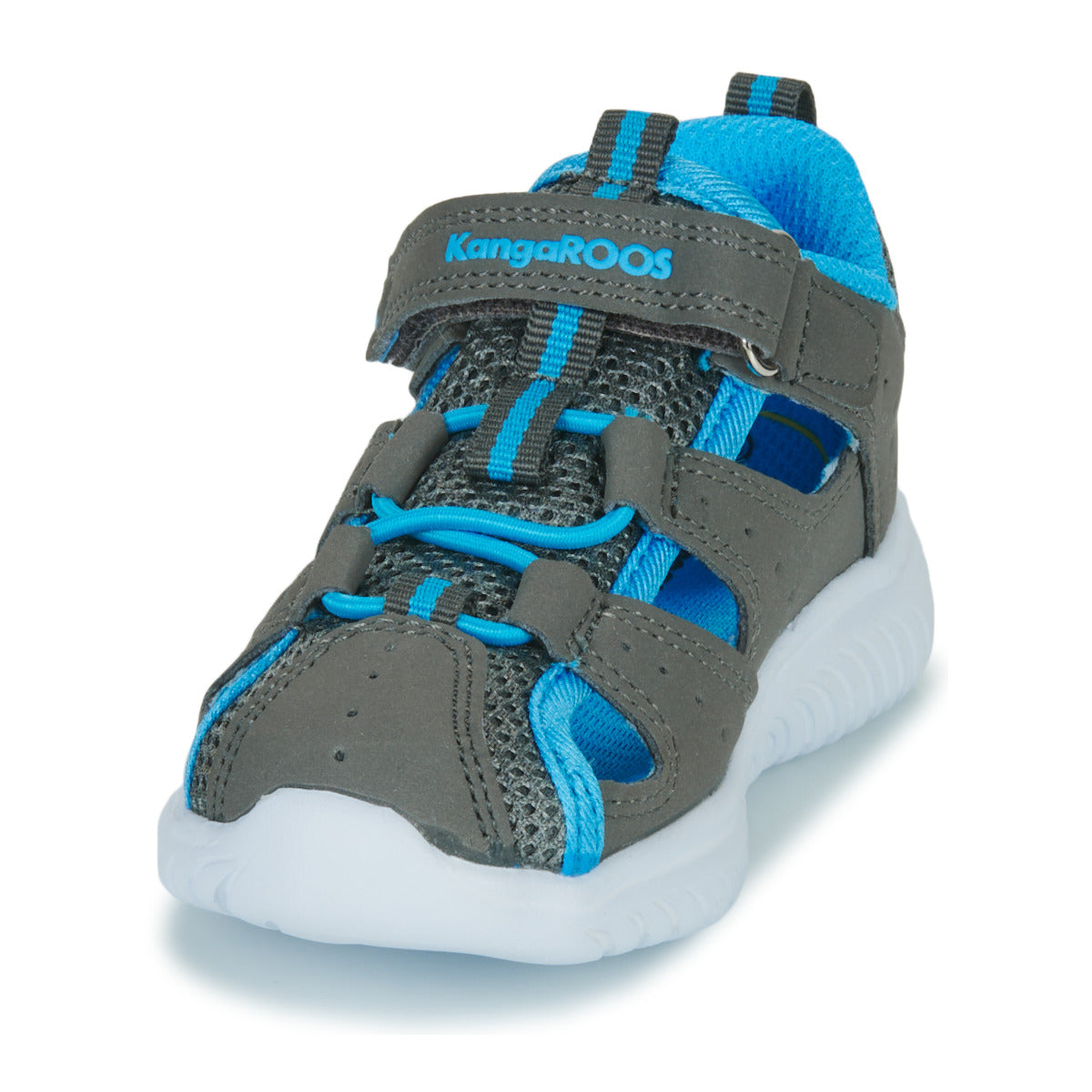Sandali bambini ragazzo Kangaroos  KI-Rock Lite EV  Grigio