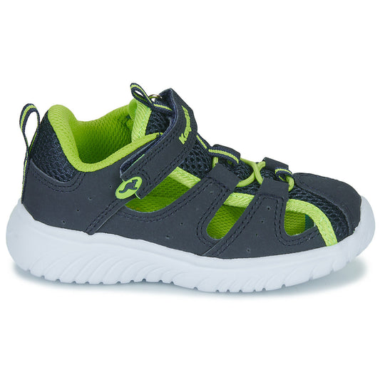 Sandali bambini ragazzo Kangaroos KI-Rock Lite EV Marine