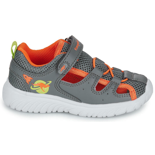 Sandali bambini ragazzo Kangaroos KI-Speedlite EV Grigio