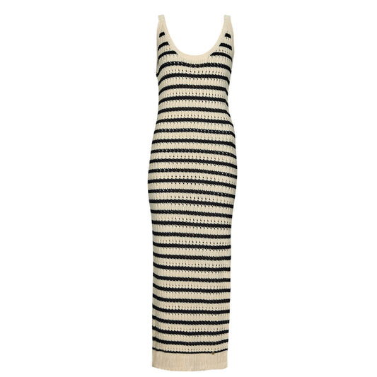 Abito lungo Donna Betty London DONELLA Beige