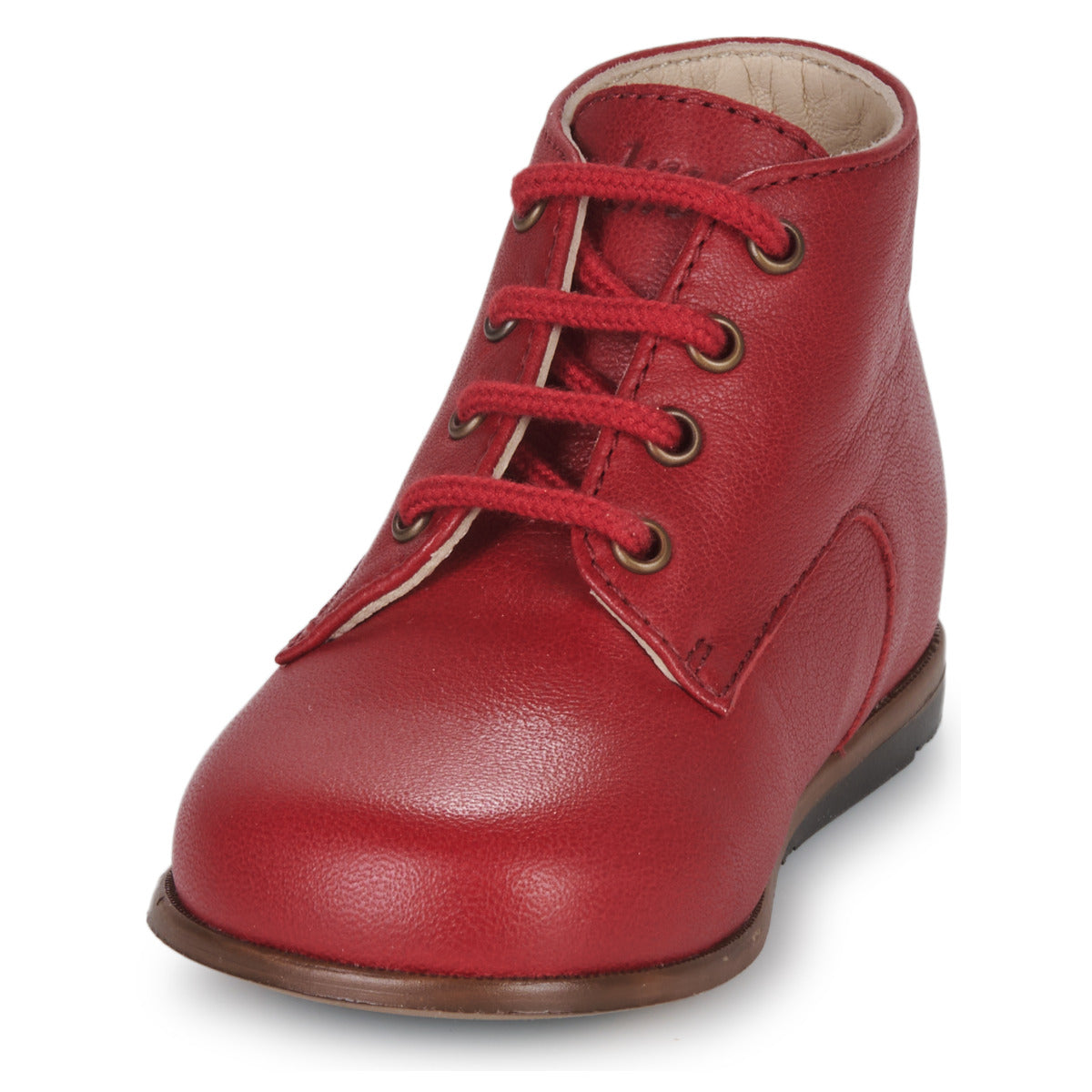 Scarpe bambini ragazzo Little Mary  MILOTO  Rosso