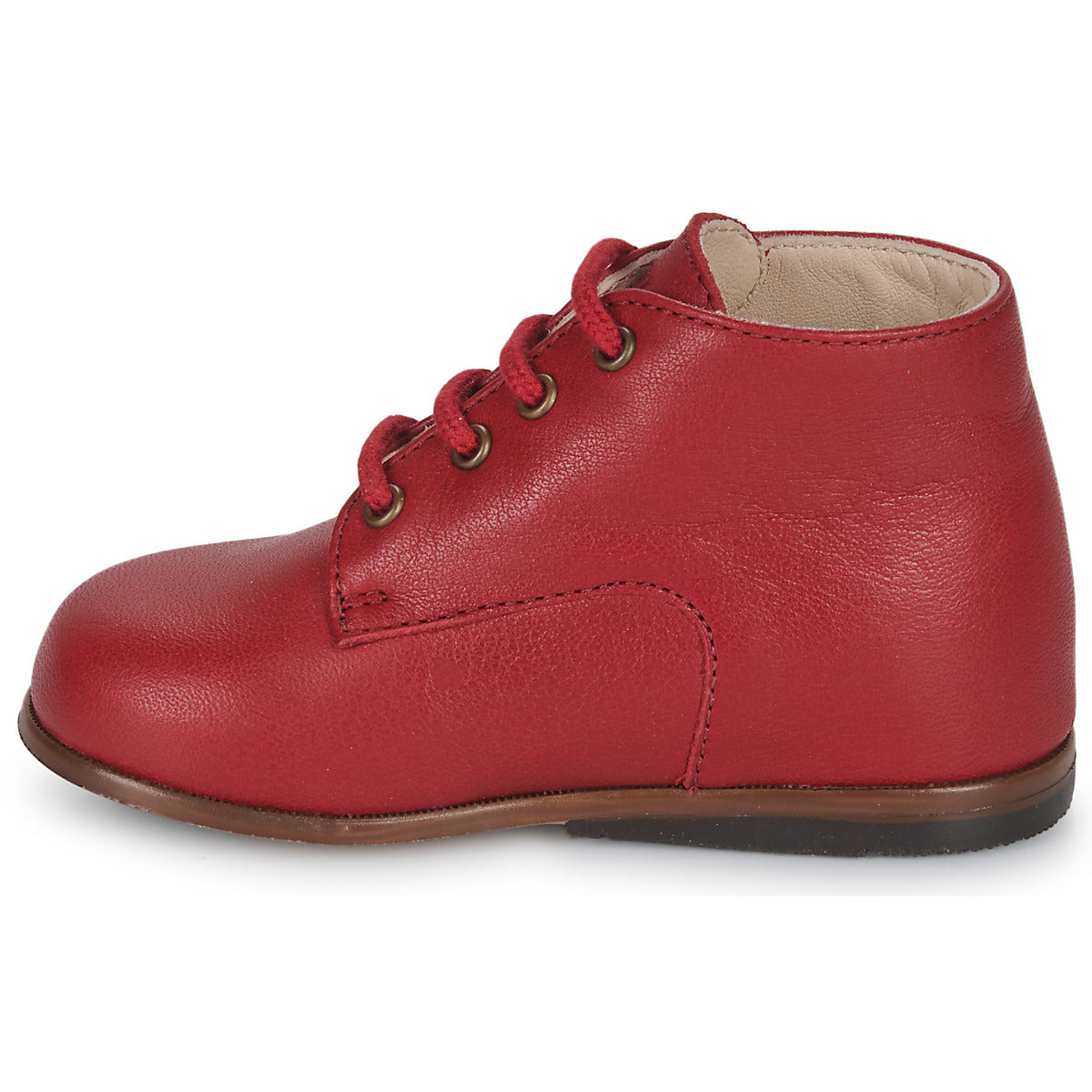 Scarpe bambini ragazzo Little Mary  MILOTO  Rosso