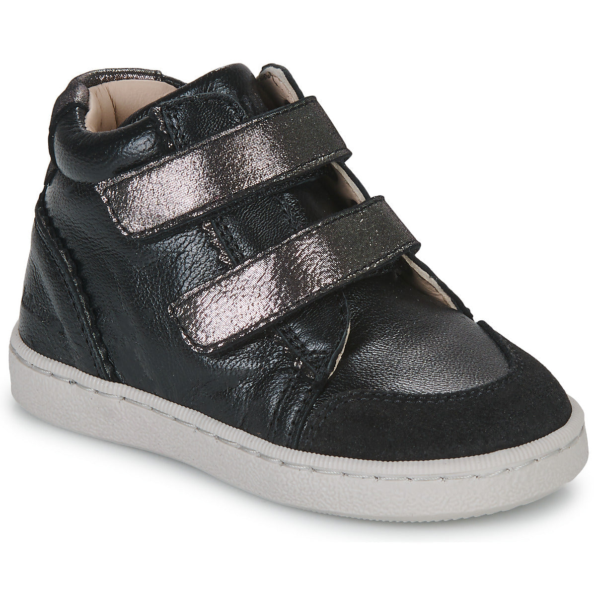 Stivaletti bambini ragazza Little Mary LEIA Nero