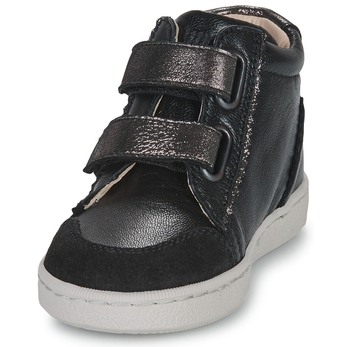 Stivaletti bambini ragazza Little Mary LEIA Nero