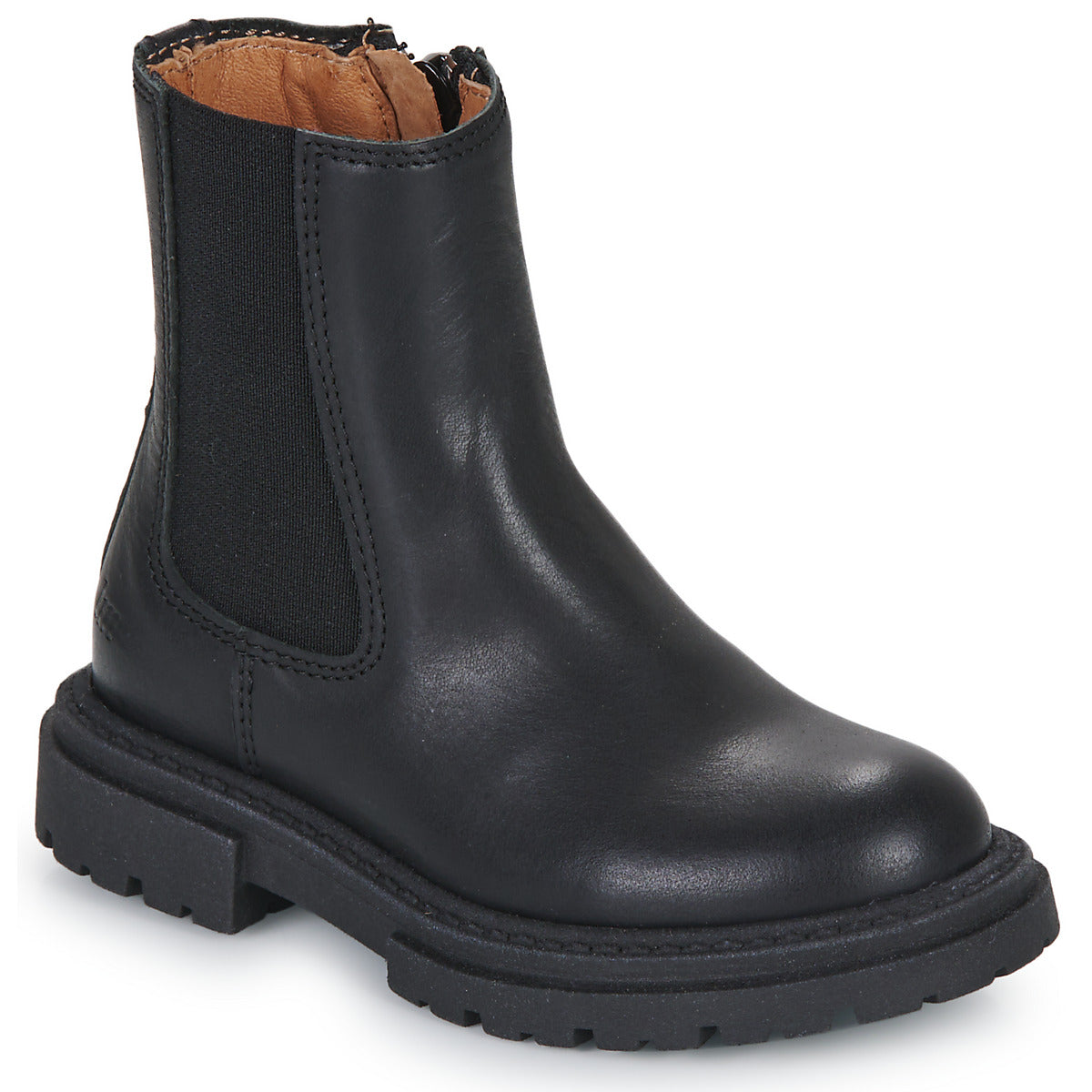 Stivaletti bambini ragazza Little Mary MAGGIE Nero