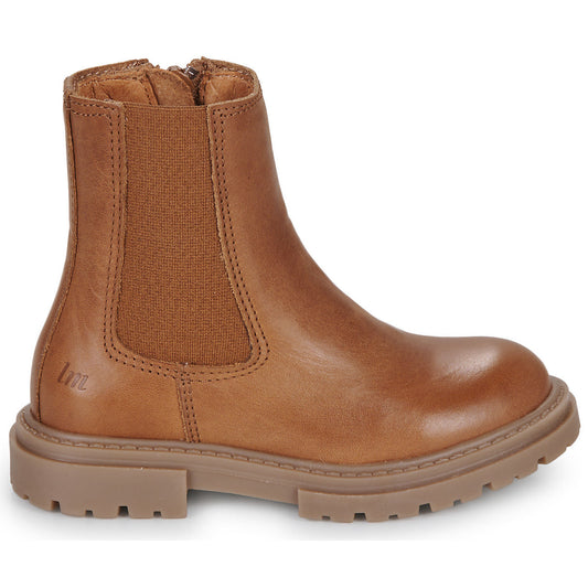 Stivaletti bambini ragazza Little Mary MAGGIE Marrone