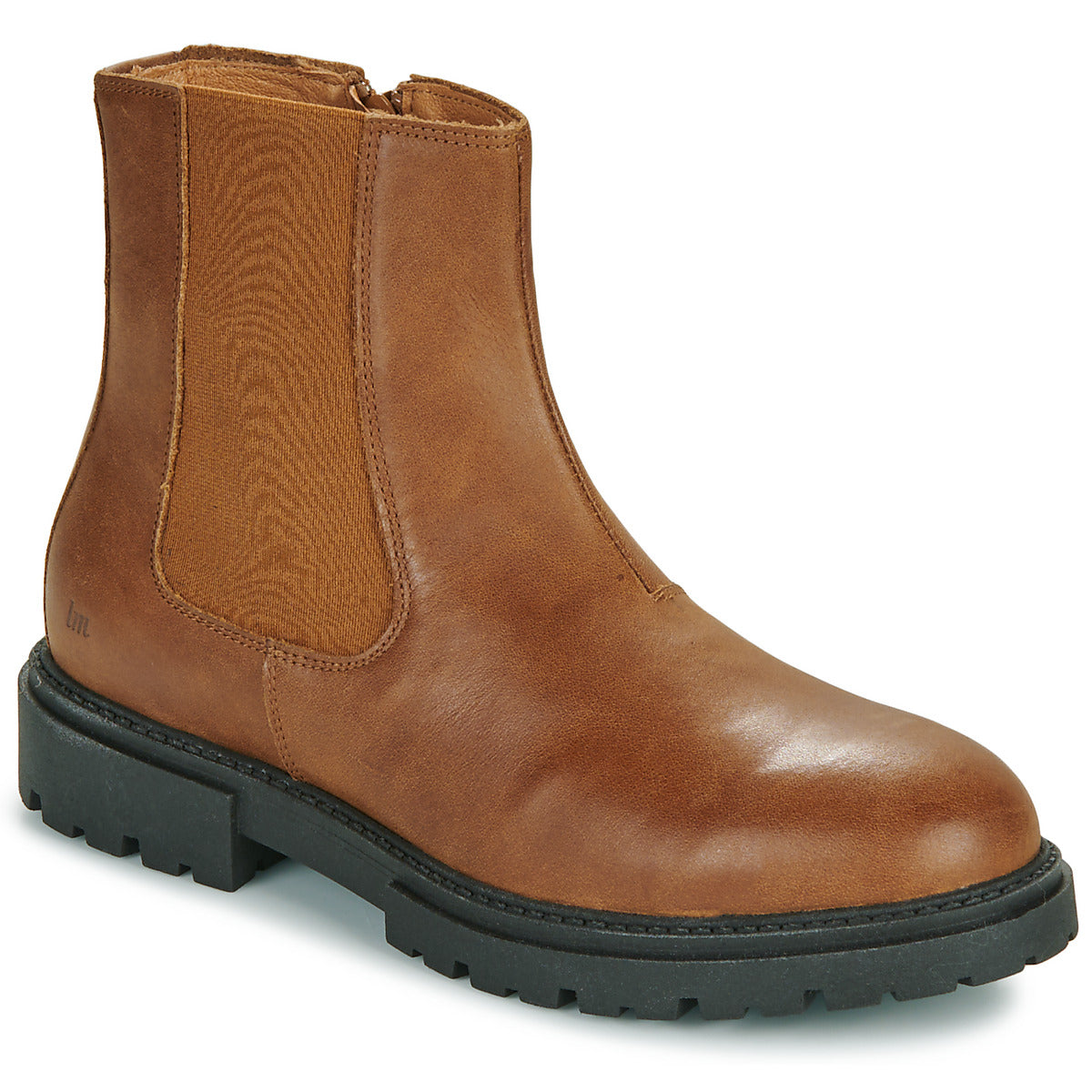 Stivaletti bambini ragazza Little Mary  MAGGIE  Marrone