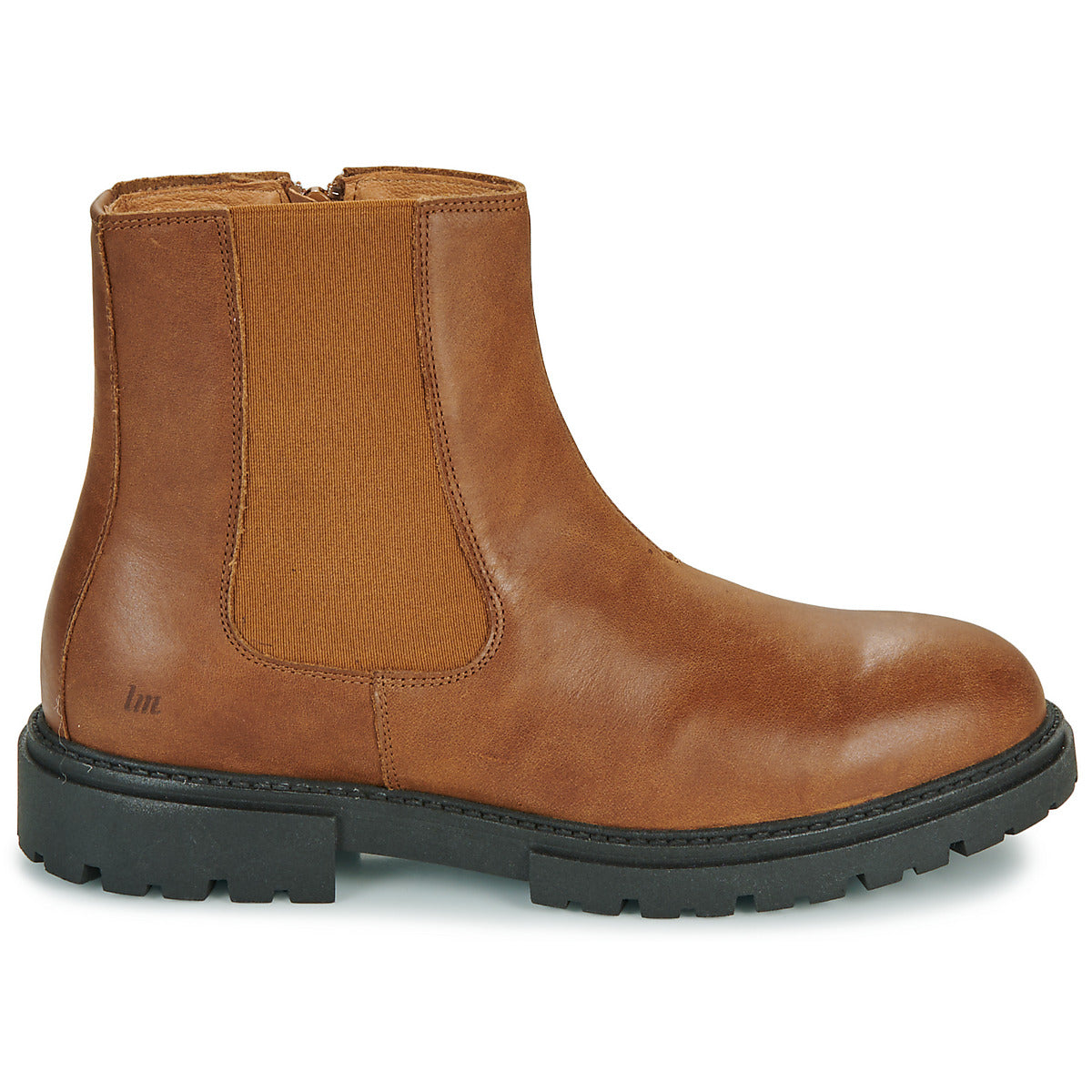 Stivaletti bambini ragazza Little Mary  MAGGIE  Marrone