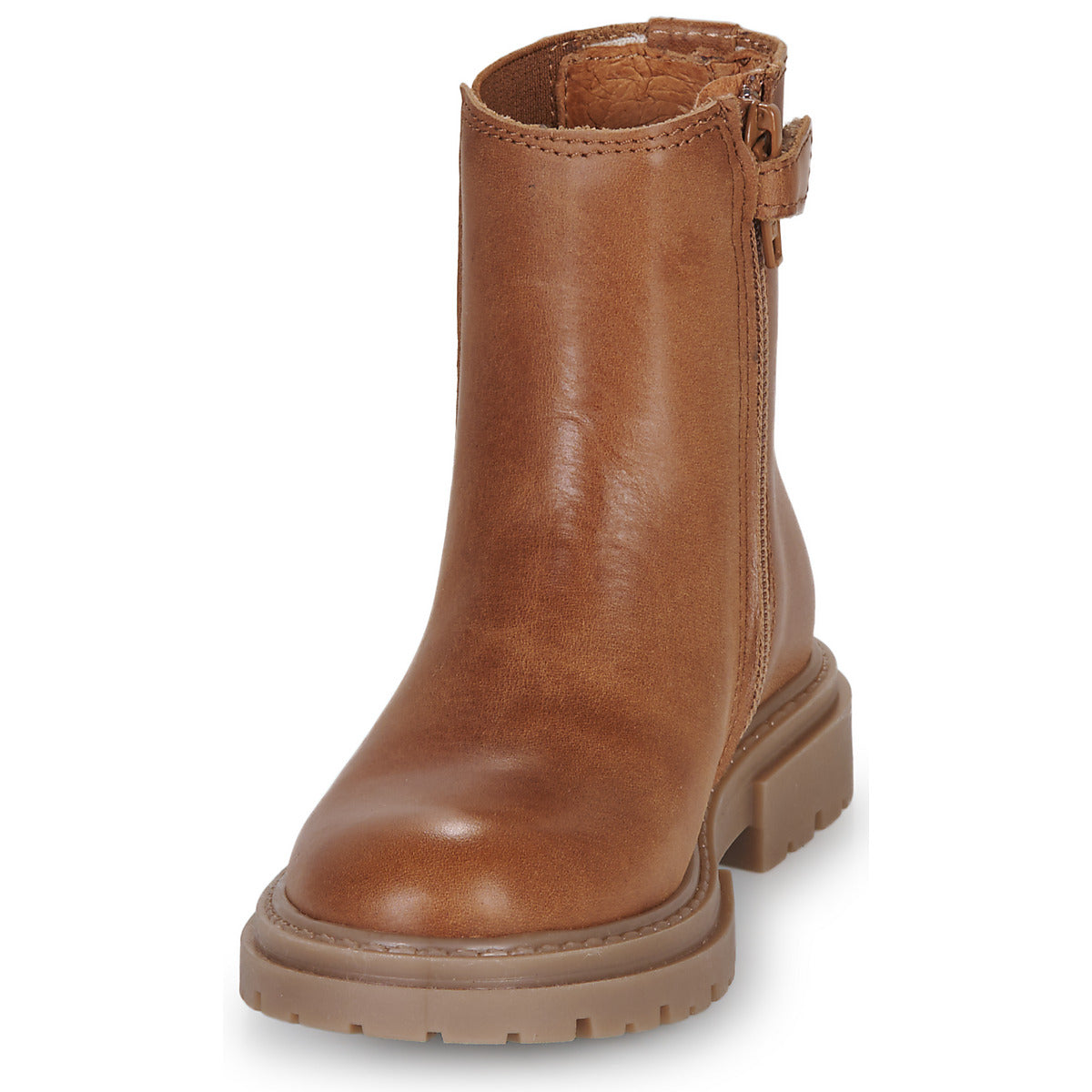 Stivaletti bambini ragazza Little Mary MAGGIE Marrone