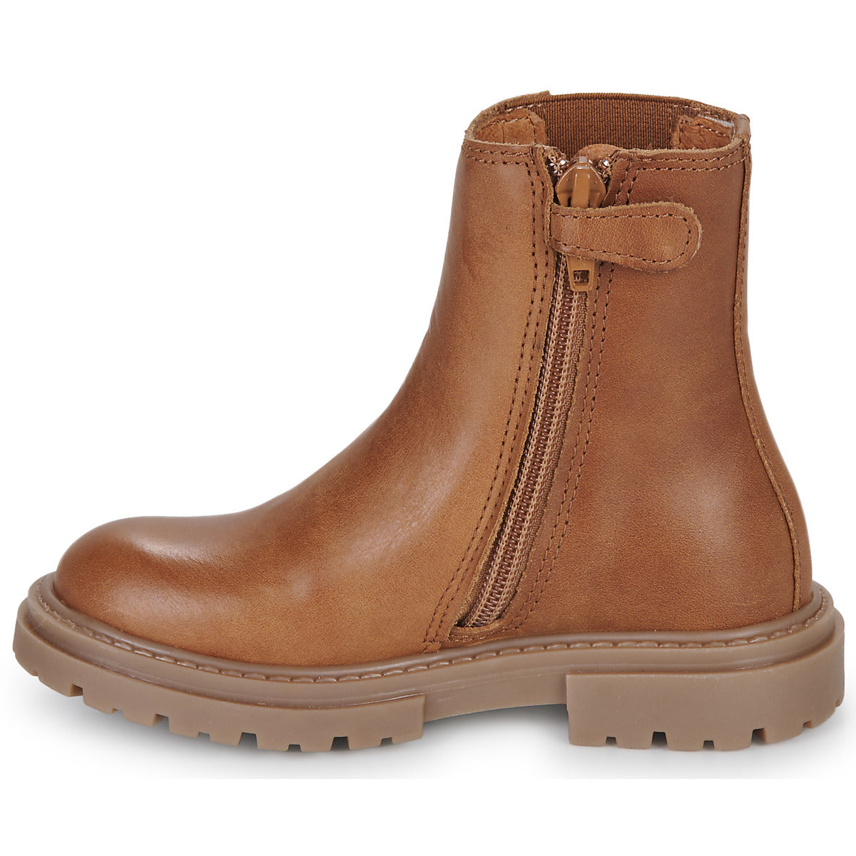 Stivaletti bambini ragazza Little Mary MAGGIE Marrone