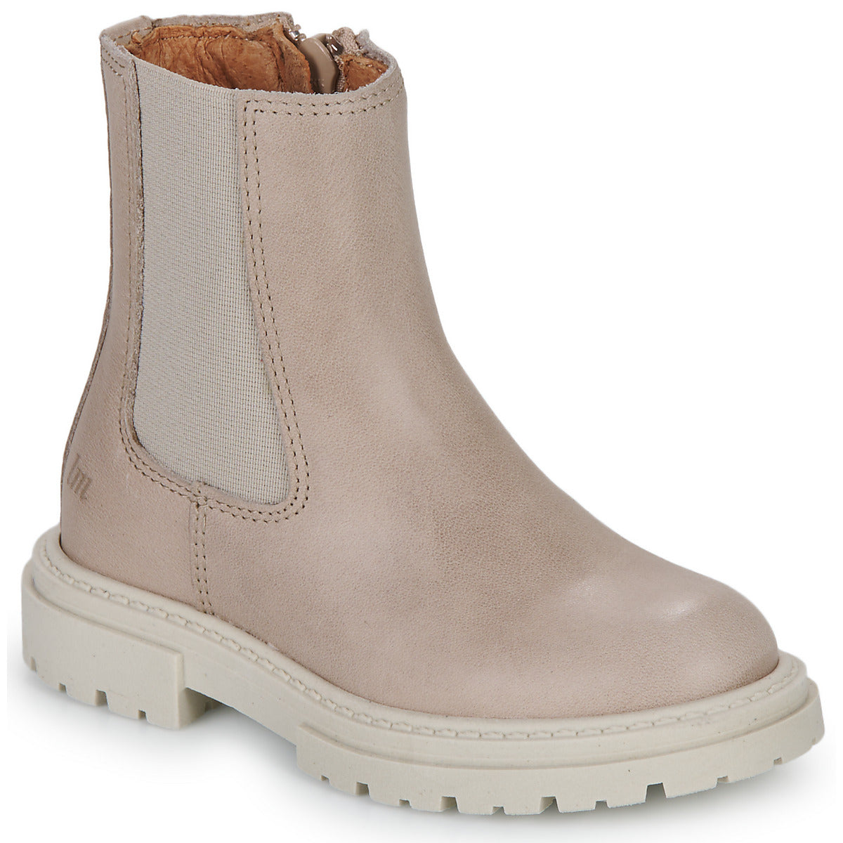 Stivaletti bambini ragazza Little Mary MAGGIE Grigio