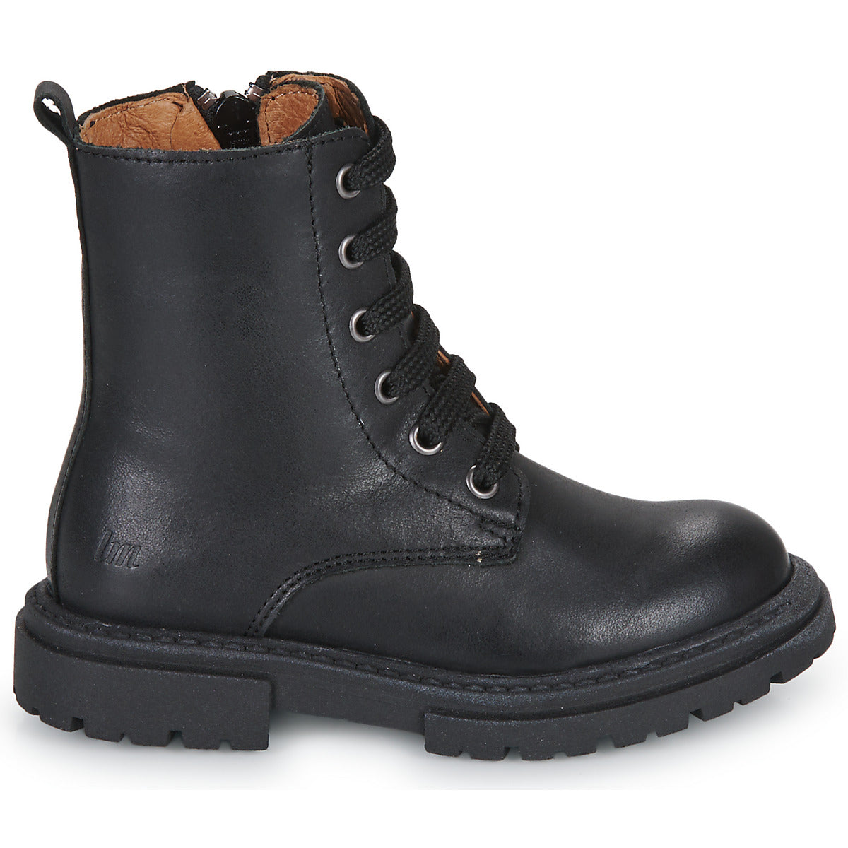 Stivaletti bambini ragazza Little Mary MINA Nero