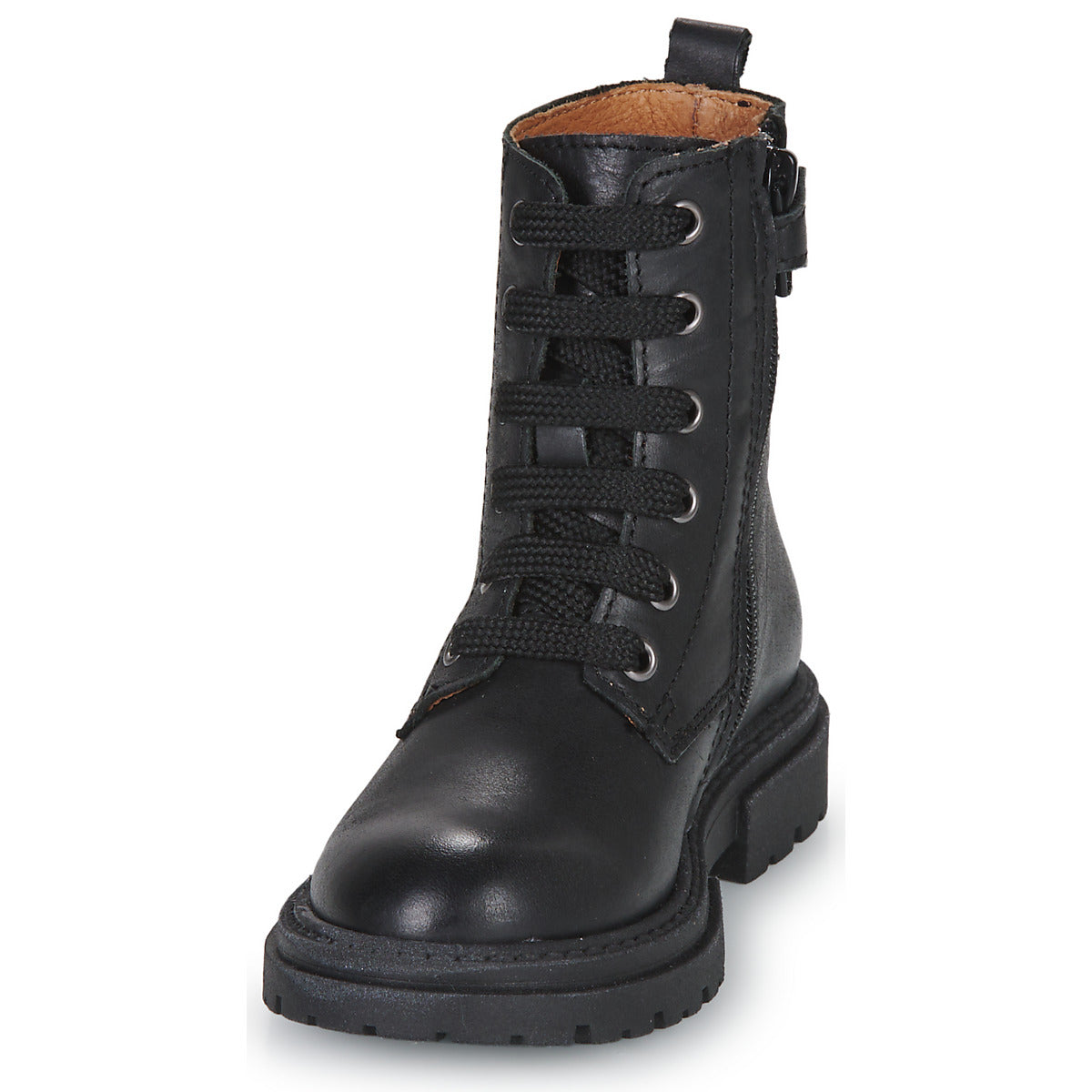 Stivaletti bambini ragazza Little Mary MINA Nero