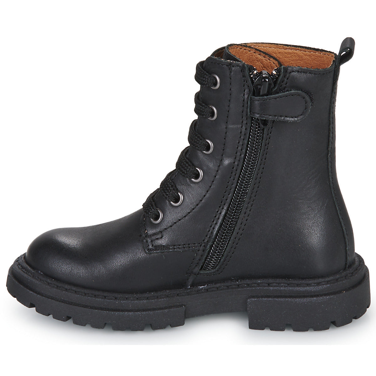 Stivaletti bambini ragazza Little Mary MINA Nero