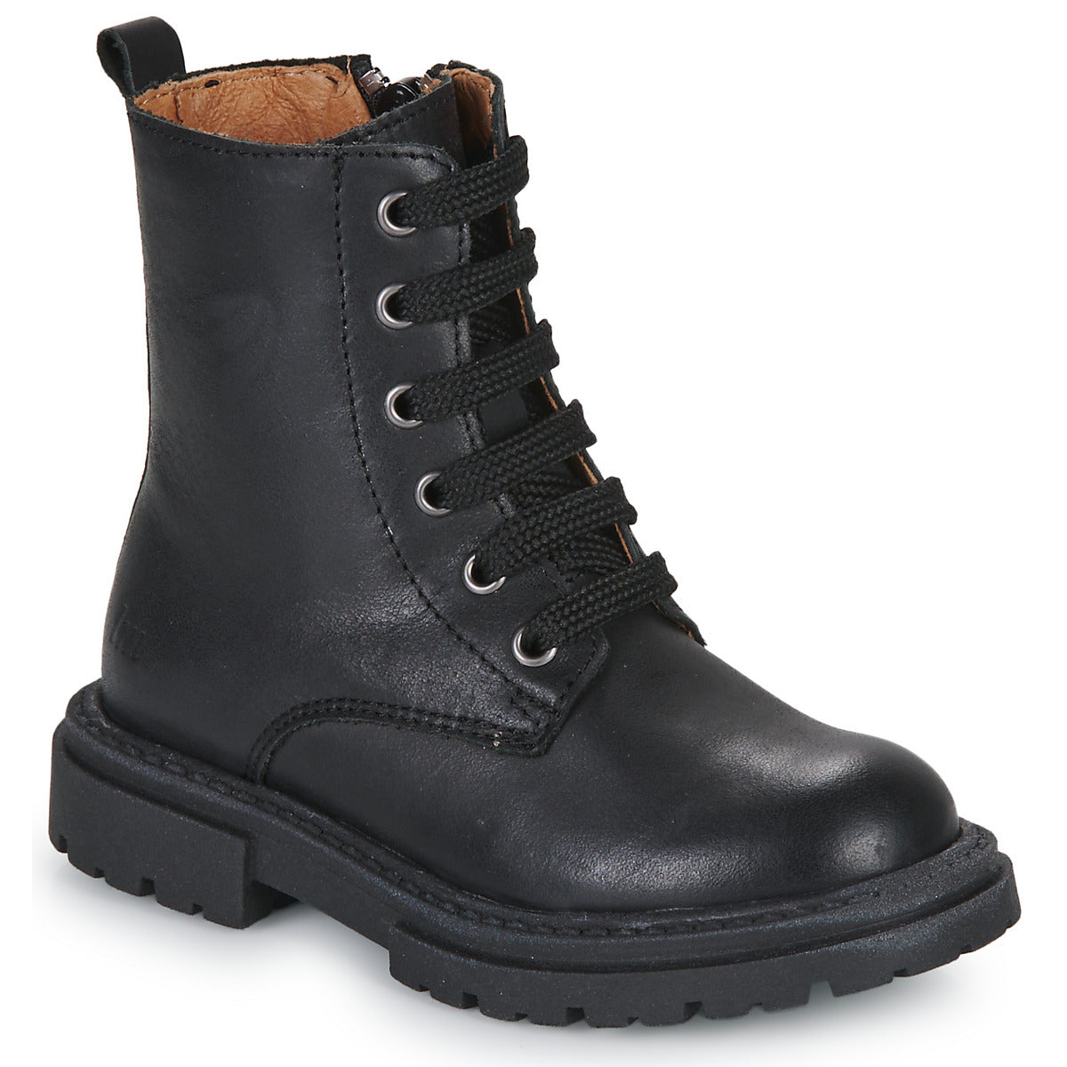 Stivaletti bambini ragazza Little Mary MINA Nero