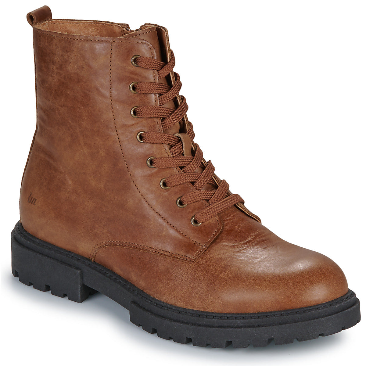 Stivaletti bambini ragazza Little Mary  MINA  Marrone