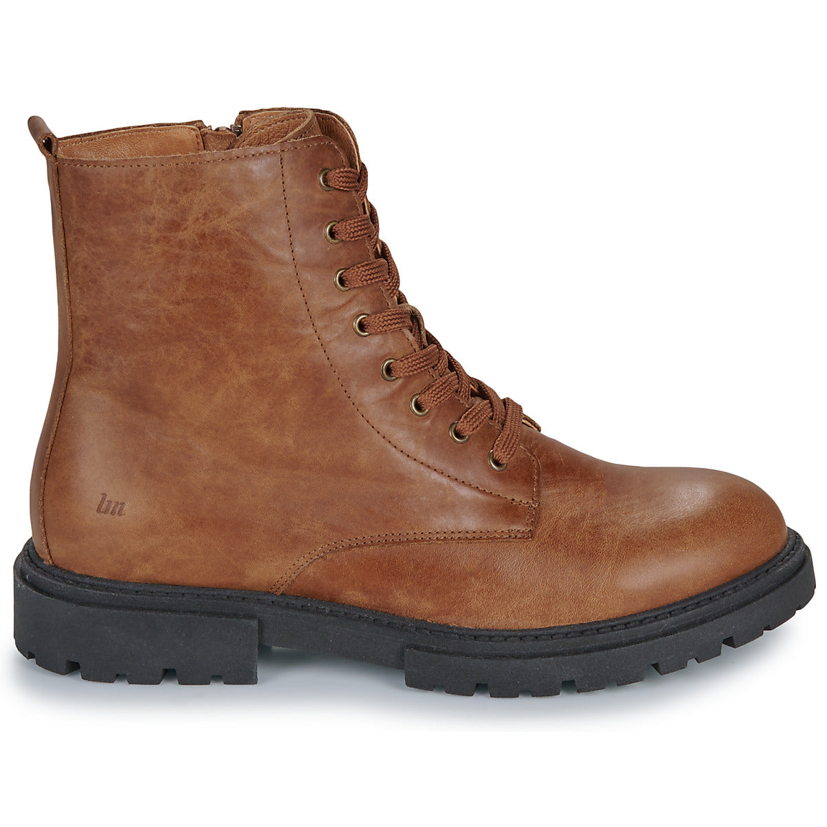 Stivaletti bambini ragazza Little Mary  MINA  Marrone