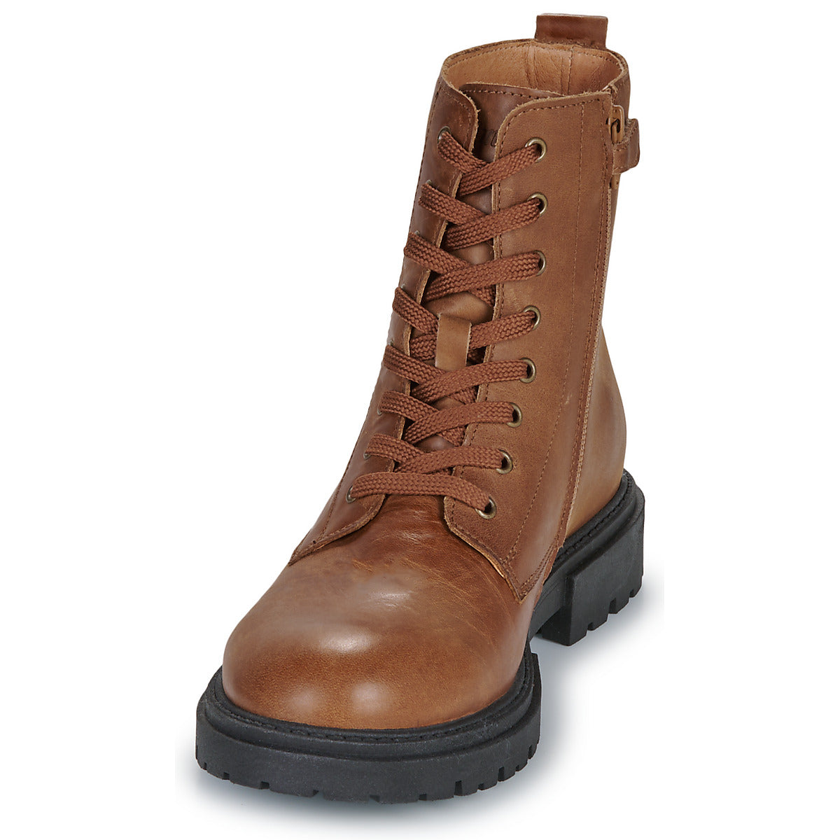 Stivaletti bambini ragazza Little Mary  MINA  Marrone