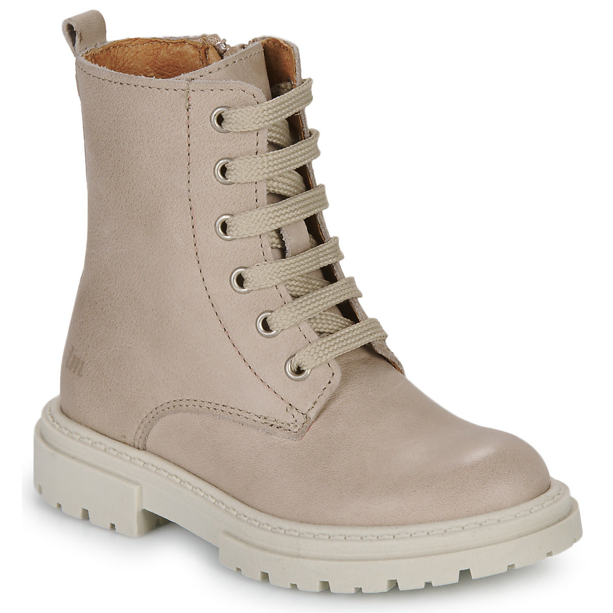 Stivaletti bambini ragazza Little Mary MINA Grigio