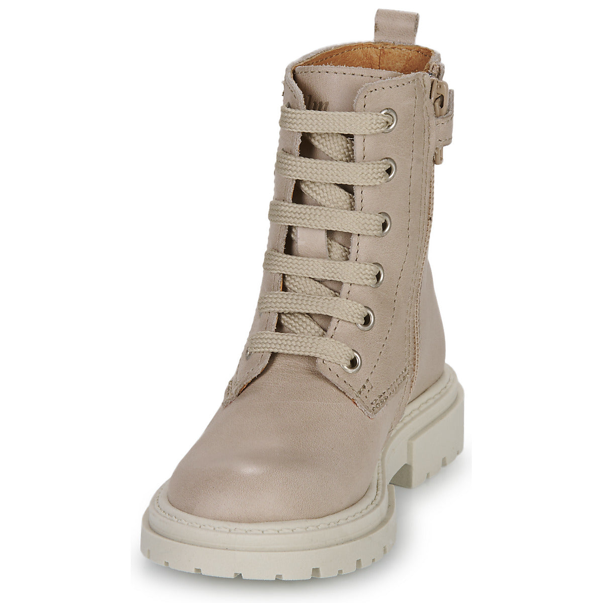 Stivaletti bambini ragazza Little Mary MINA Grigio