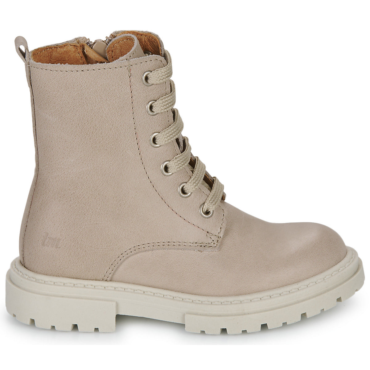 Stivaletti bambini ragazza Little Mary MINA Grigio