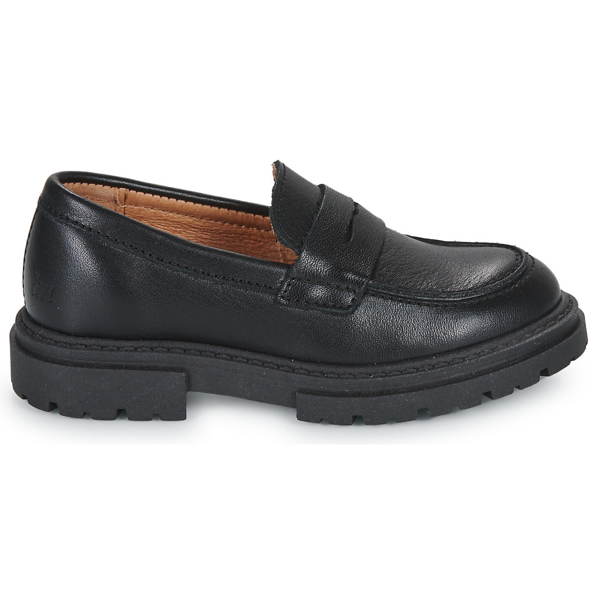Scarpe bambini ragazza Little Mary MARILOU Nero