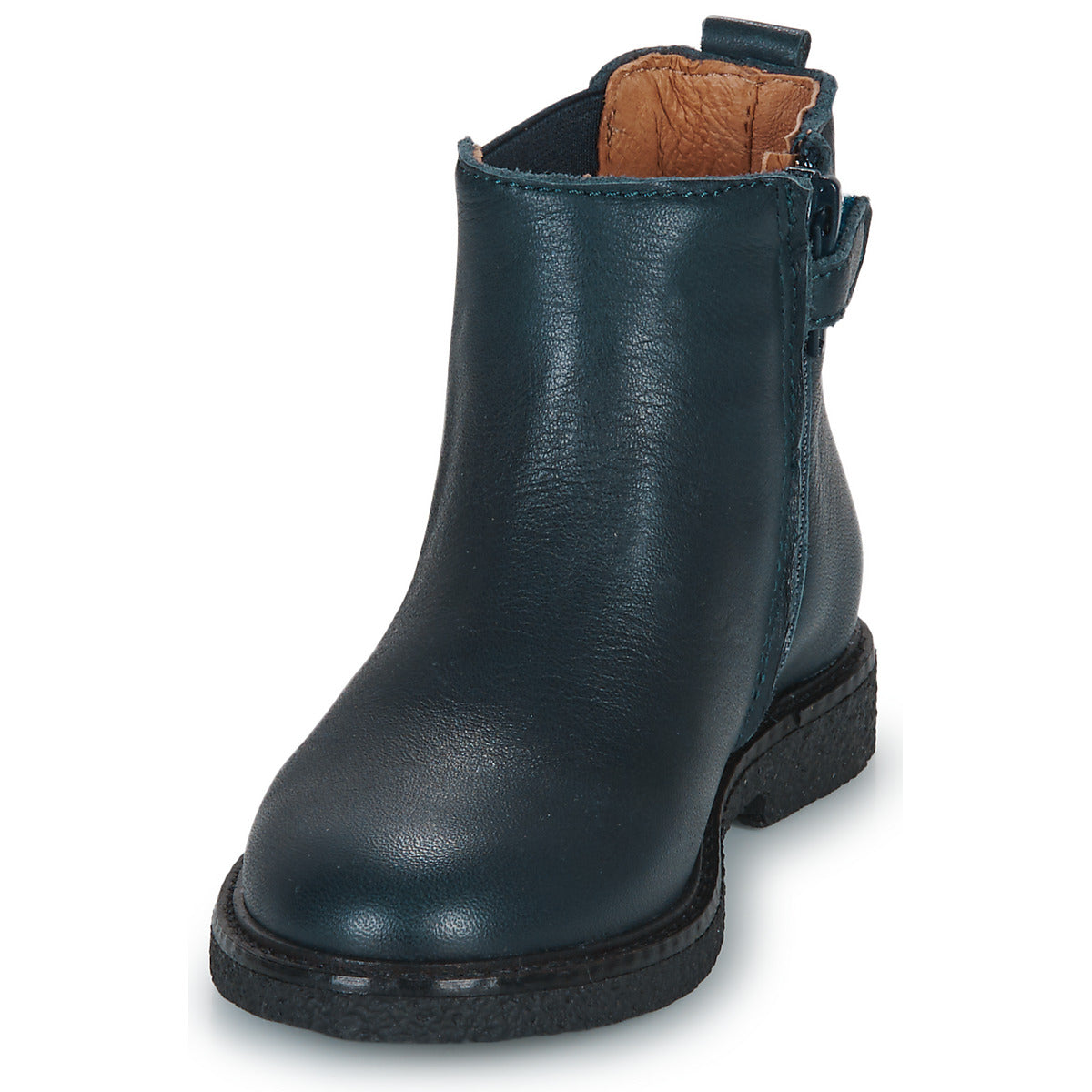 Stivaletti bambini ragazzo Little Mary GAVIN Marine