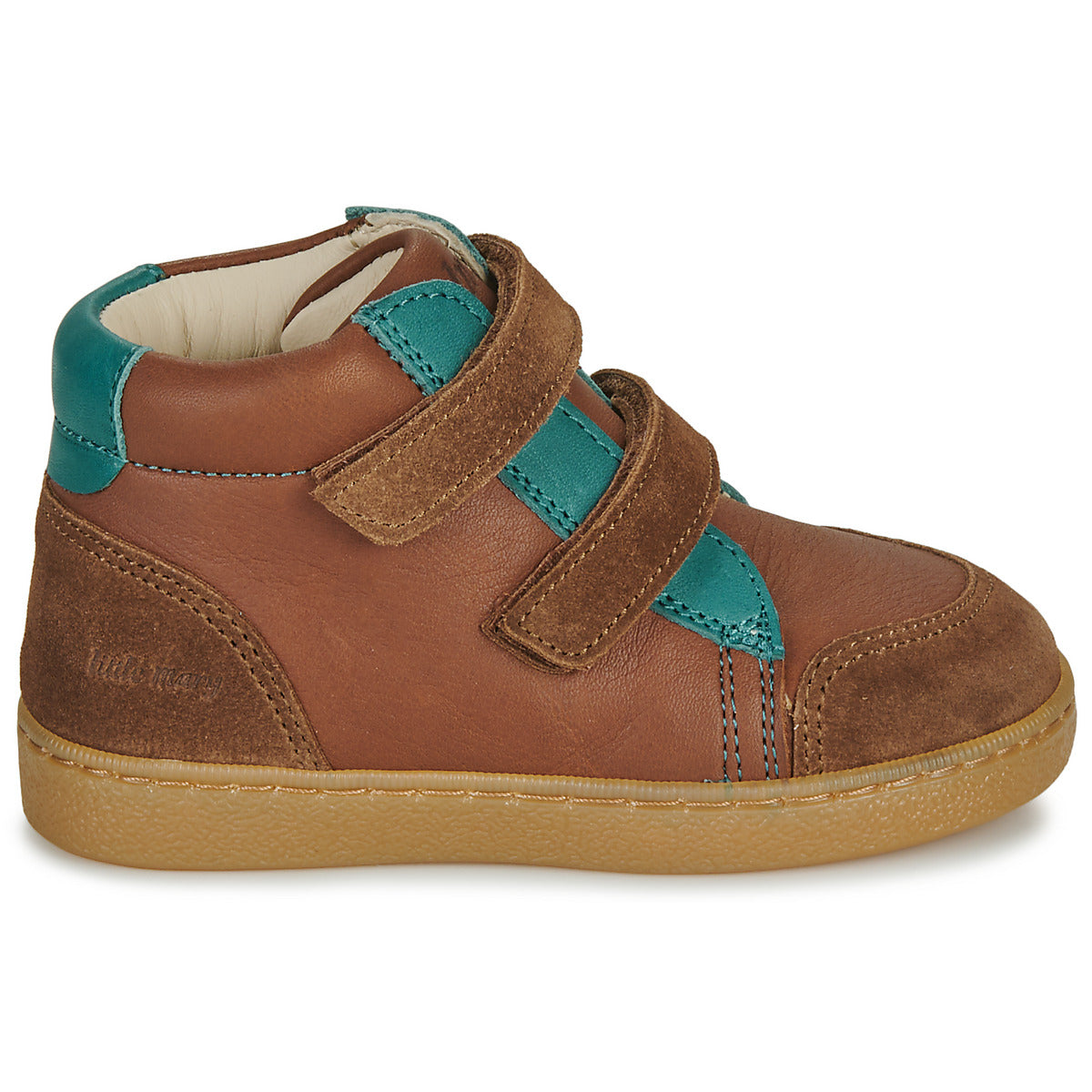 Scarpe bambini ragazzo Little Mary LEIO Marrone