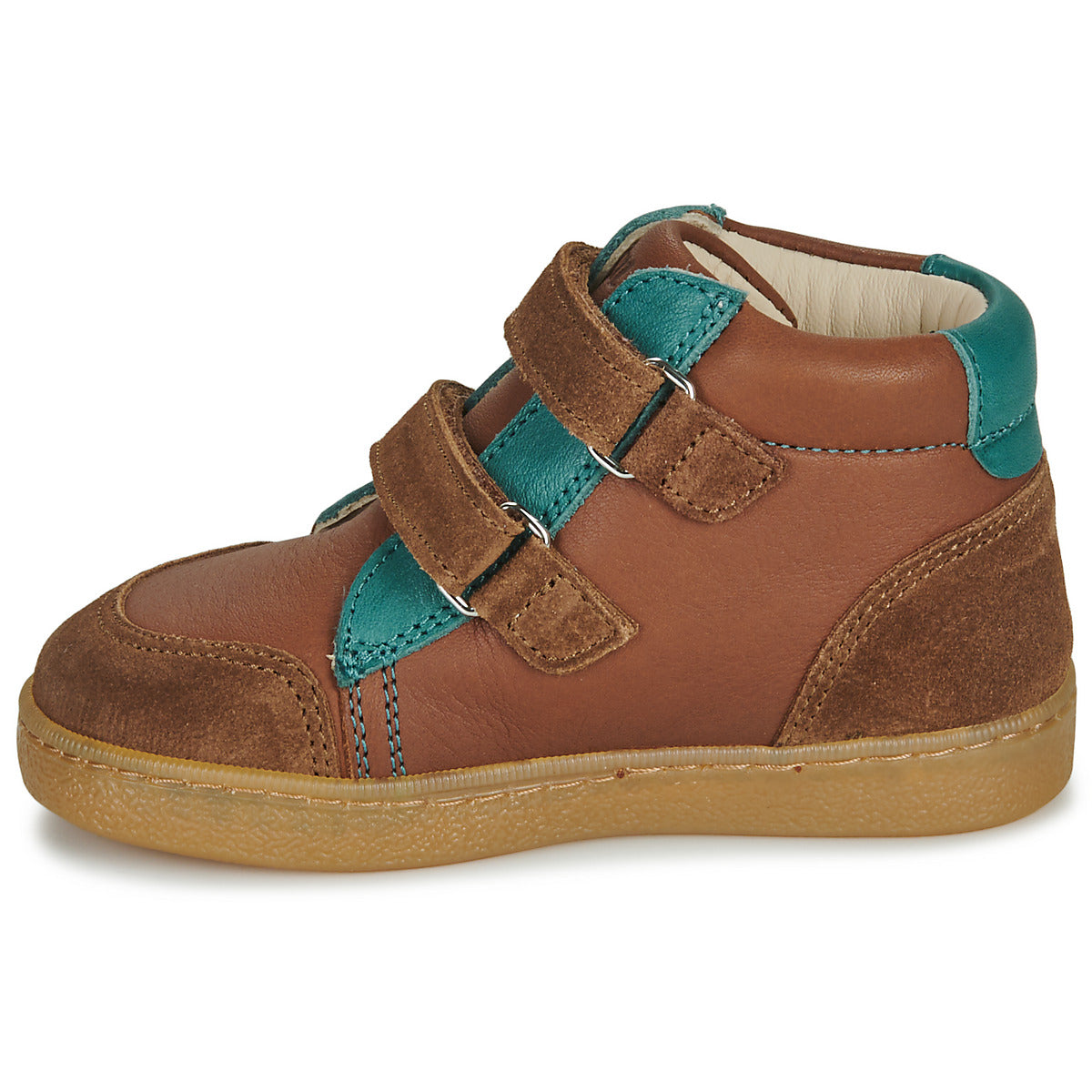 Scarpe bambini ragazzo Little Mary LEIO Marrone