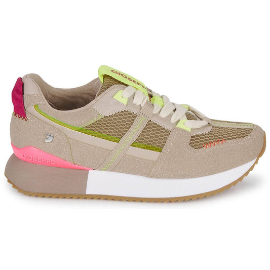 Sneakers basse Donna Gioseppo THORENS Beige