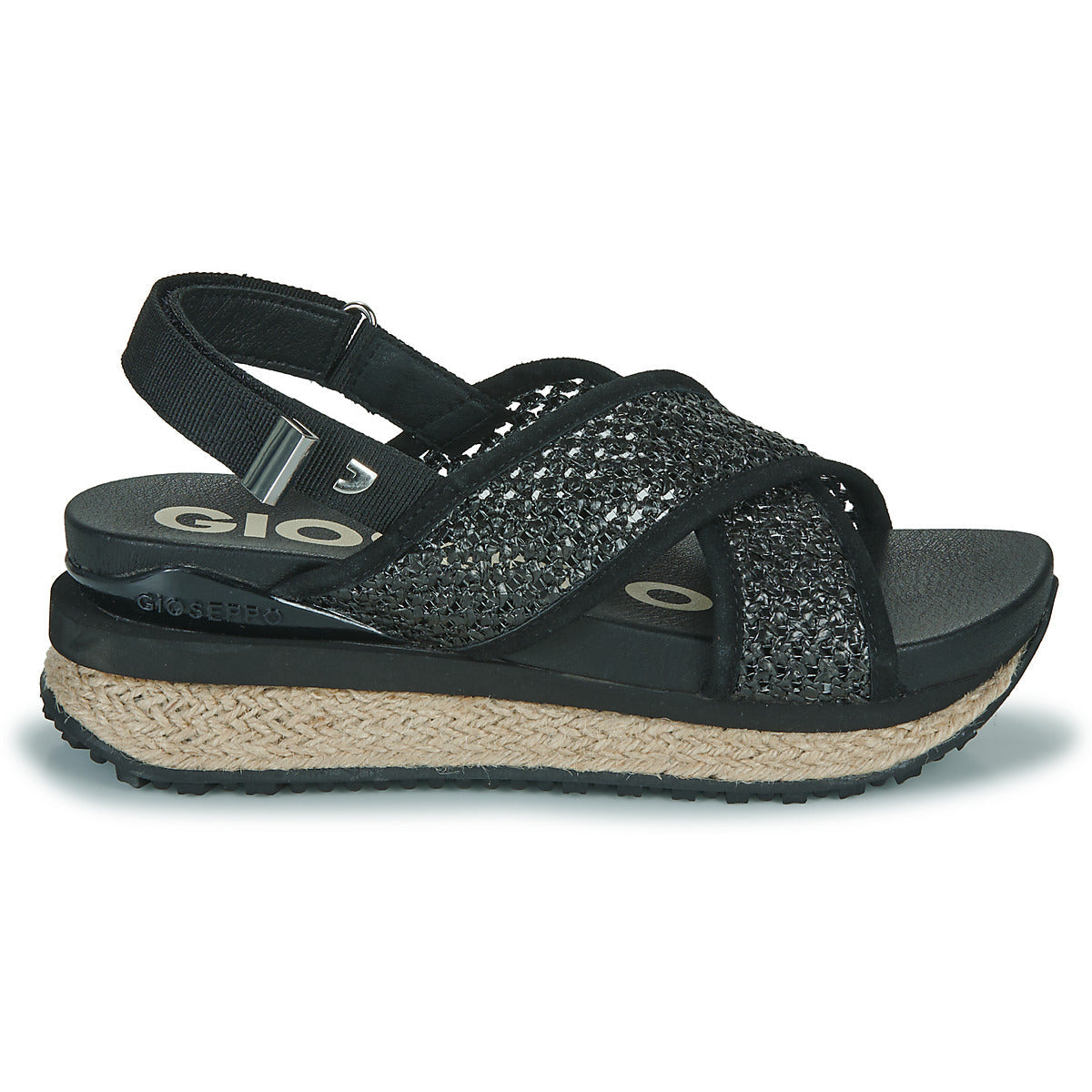 Sandali Donna Gioseppo RINXENT Nero