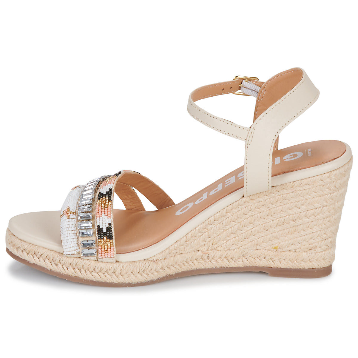 Sandali Donna Gioseppo BACOOR Bianco