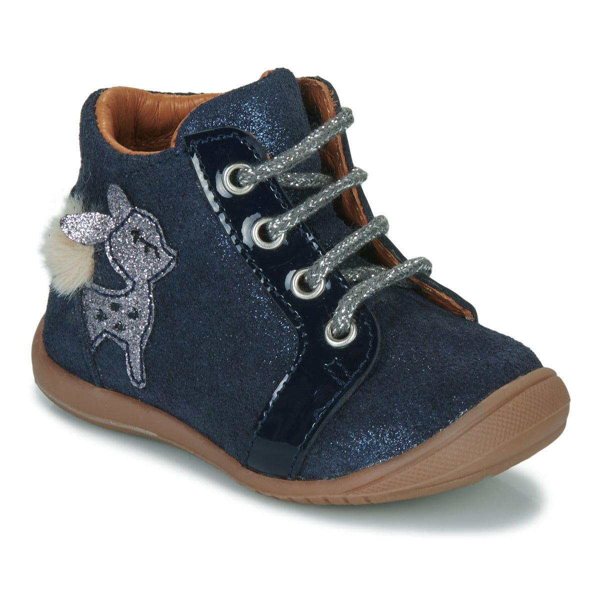 Scarpe bambini ragazza GBB BICHETTE Blu