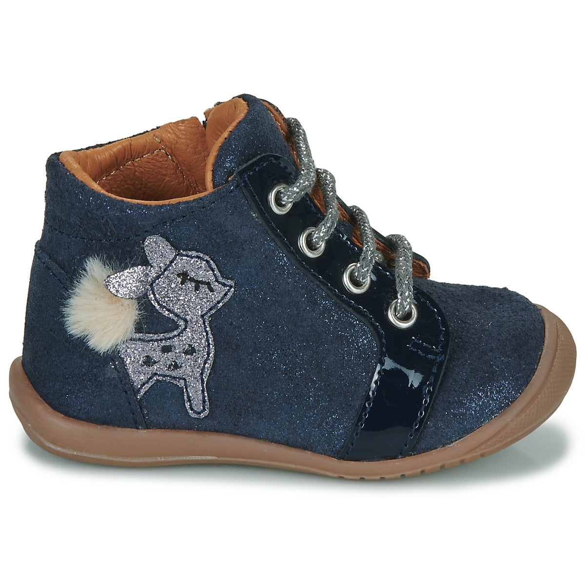 Scarpe bambini ragazza GBB BICHETTE Blu