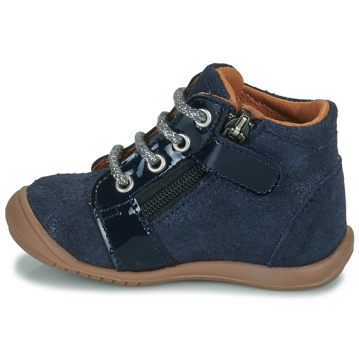 Scarpe bambini ragazza GBB BICHETTE Blu