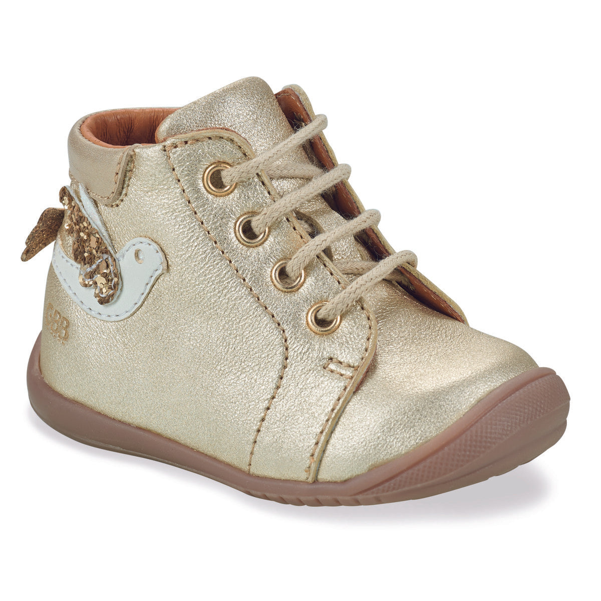 Scarpe bambini ragazza GBB ELYETTE Oro
